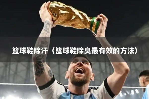 篮球鞋除汗(篮球鞋除臭最有效的方法)