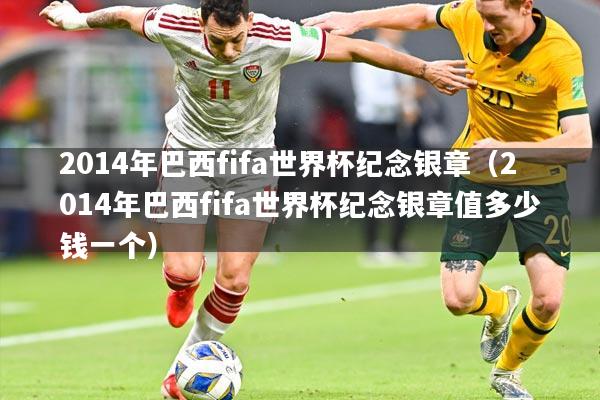2014年巴西fifa世界杯纪念银章（2014年巴西fifa世界杯纪念银章值多少钱一个）