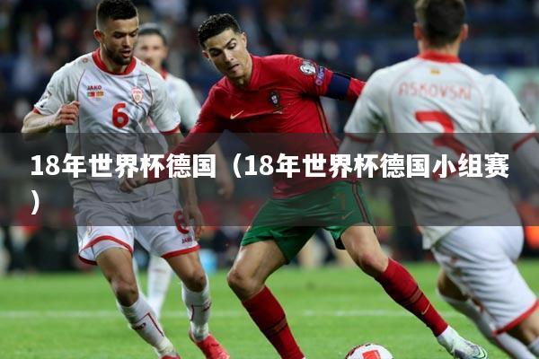 18年世界杯德国（18年世界杯德国小组赛）
