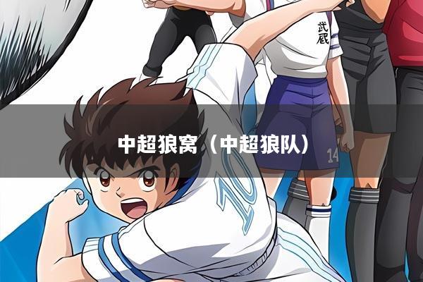 中超狼窝（中超狼队）
