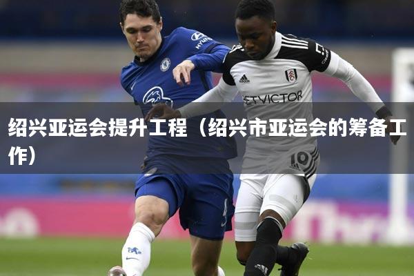 绍兴亚运会提升工程（绍兴市亚运会的筹备工作）