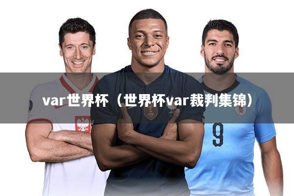 var世界杯(世界杯var裁判集锦)